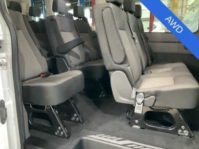 2025 Ford Transit-350 XLT
