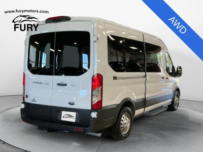 2025 Ford Transit-350 XLT
