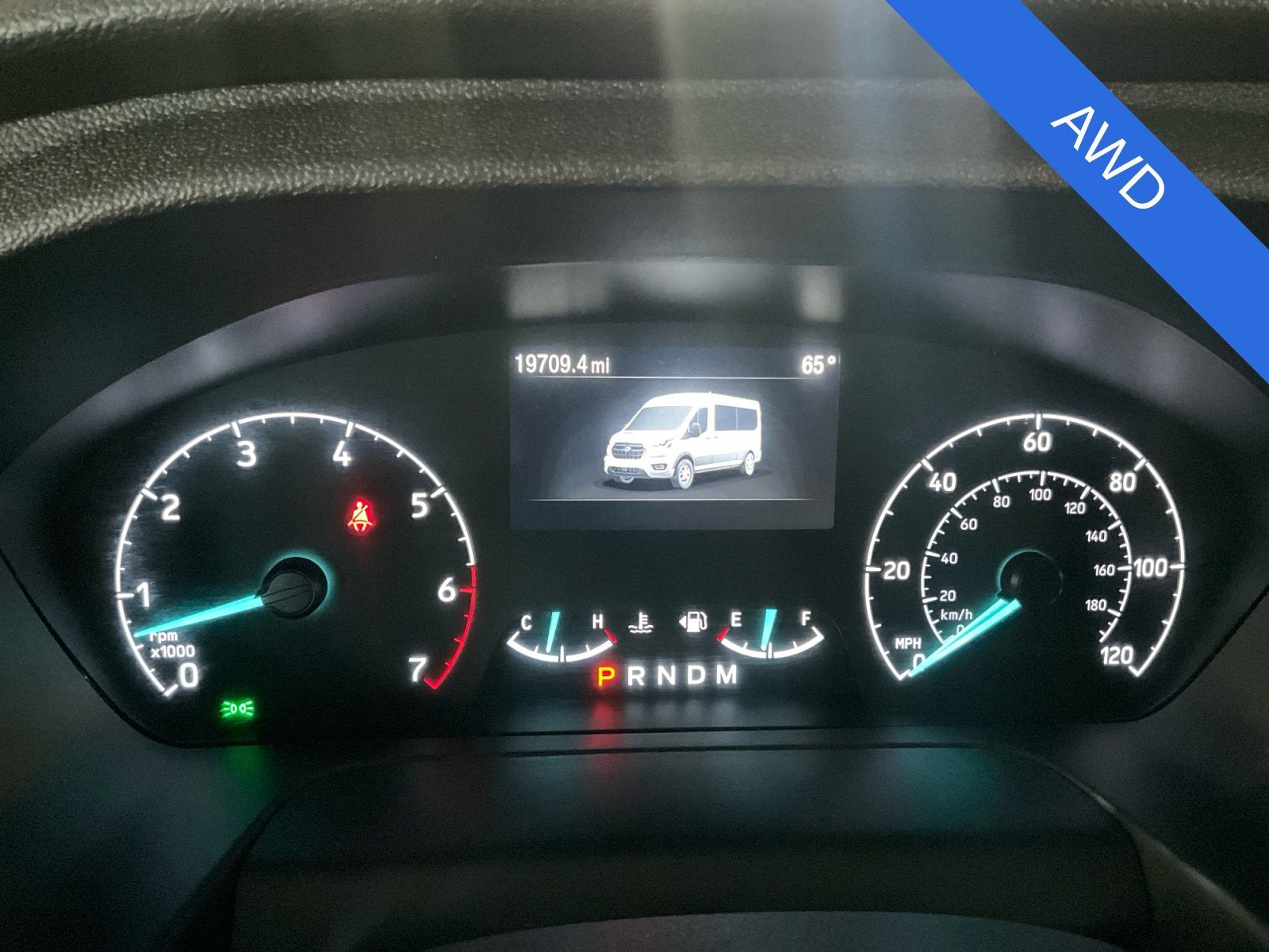 2025 Ford Transit-350 XLT