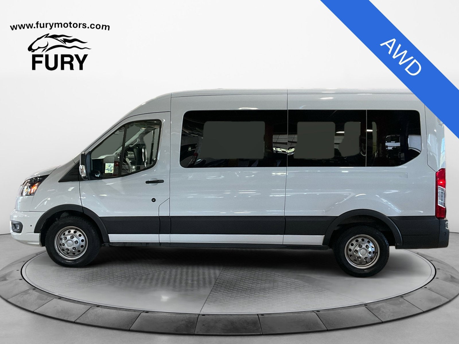 2025 Ford Transit-350 XLT