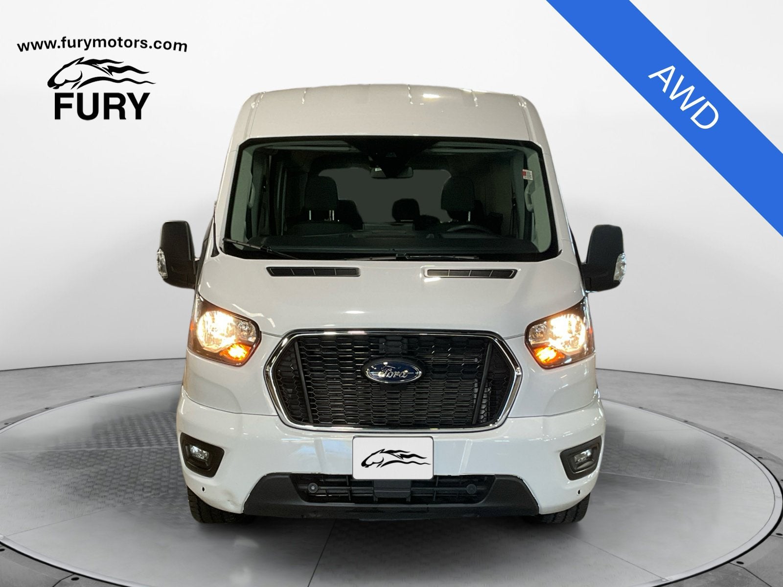 2025 Ford Transit-350 XLT