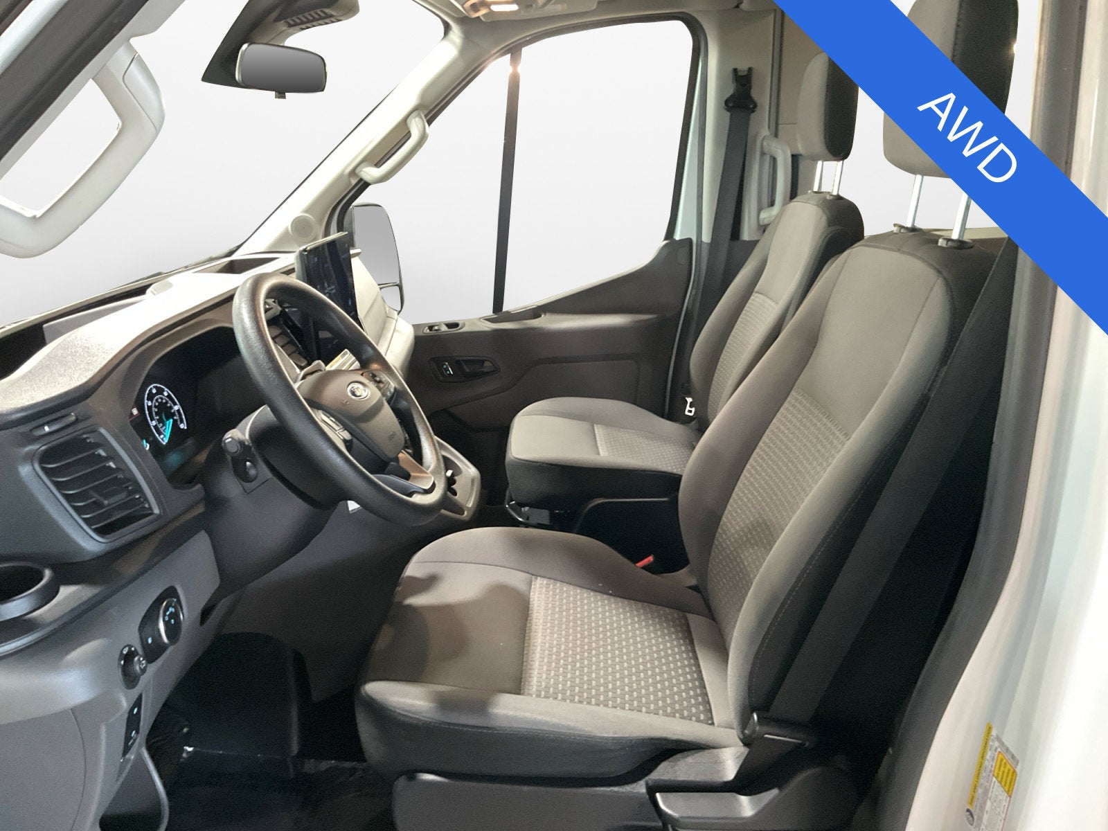 2025 Ford Transit-350 XLT