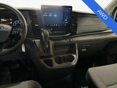 2025 Ford Transit-350 Passenger Van XLT
