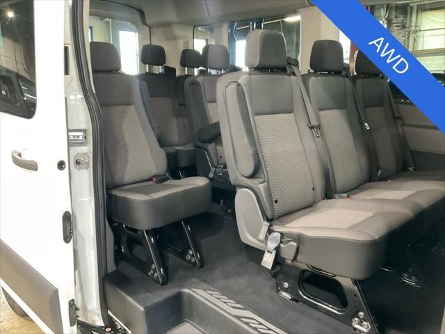 2025 Ford Transit-350 Passenger Van XLT