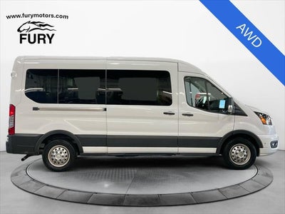 2025 Ford Transit-350 Passenger Van XLT