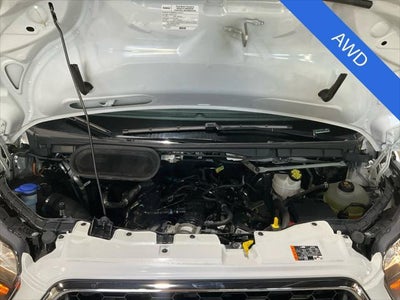 2025 Ford Transit-350 Passenger Van XLT