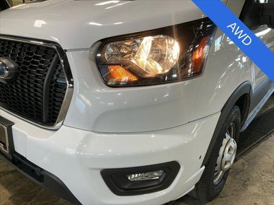 2025 Ford Transit-350 Passenger Van XLT