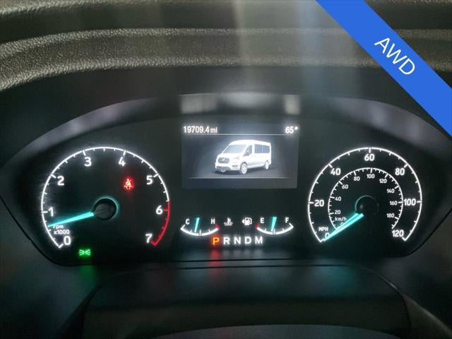 2025 Ford Transit-350 Passenger Van XLT