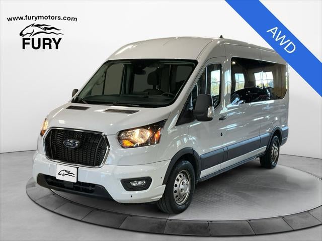2025 Ford Transit-350 Passenger Van XLT