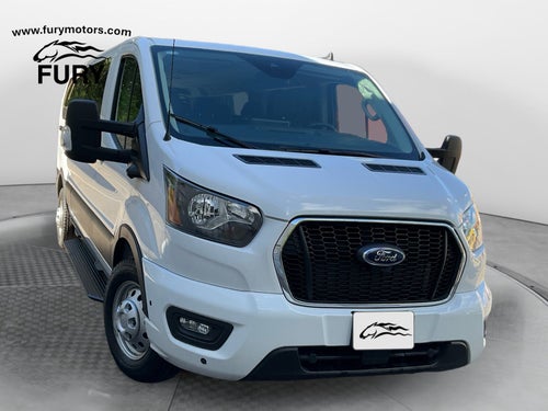 2024 Ford Transit Passenger Wagon XLT