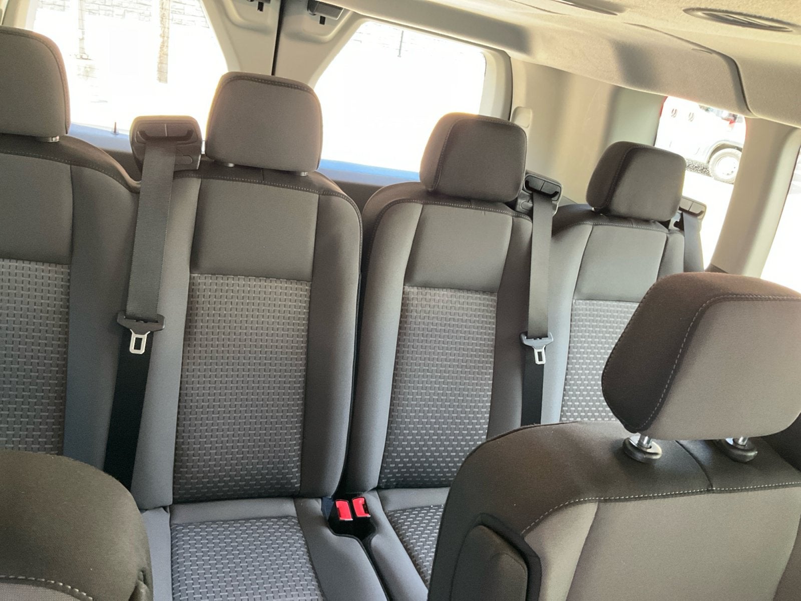 2024 Ford Transit Passenger Wagon XLT