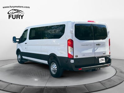 2024 Ford Transit Passenger Wagon XLT