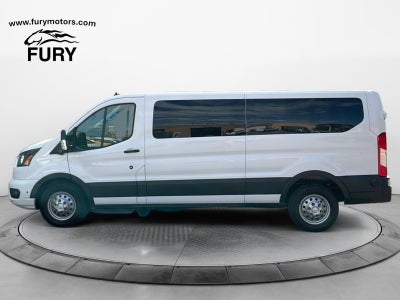 2024 Ford Transit Passenger Wagon XLT