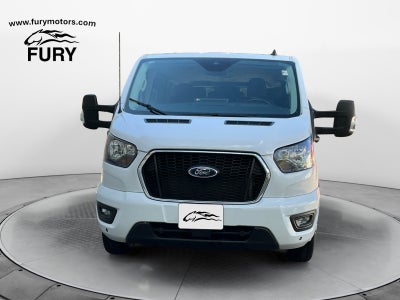 2024 Ford Transit Passenger Wagon XLT