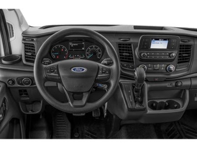 2024 Ford Transit Passenger Wagon XLT