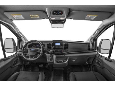 2024 Ford Transit Passenger Wagon XLT