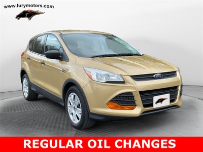 2015 Ford Escape S