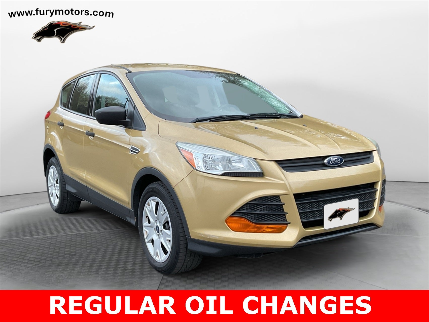 2015 Ford Escape S
