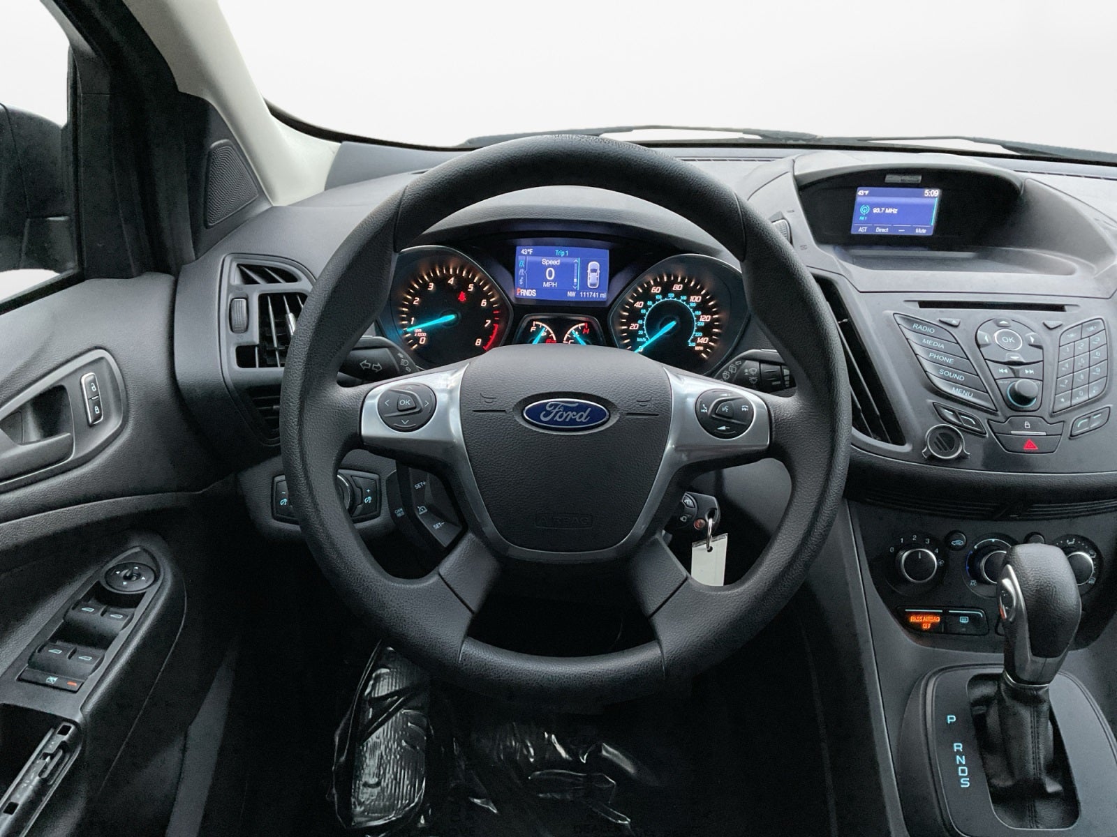 2015 Ford Escape S