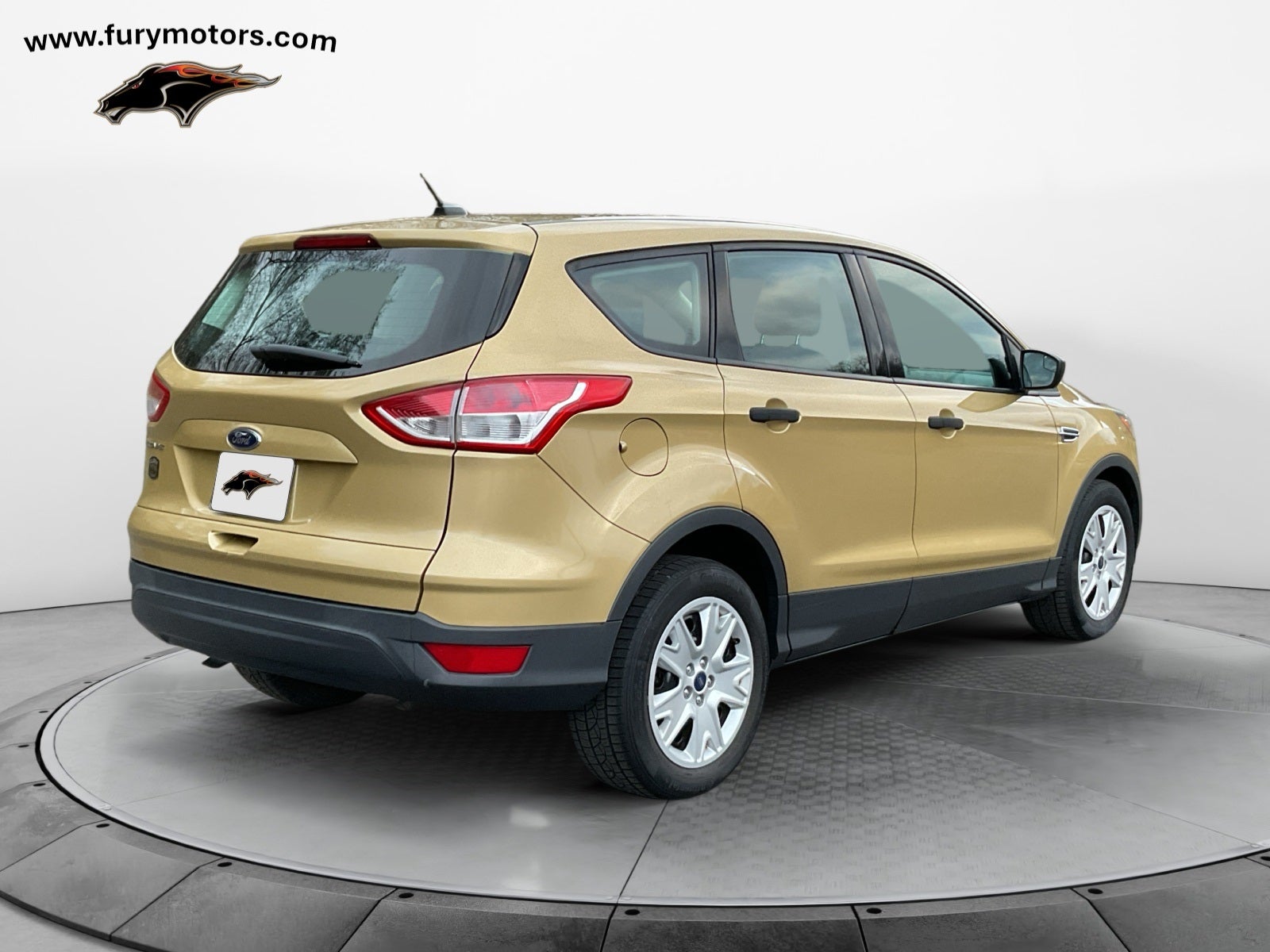2015 Ford Escape S
