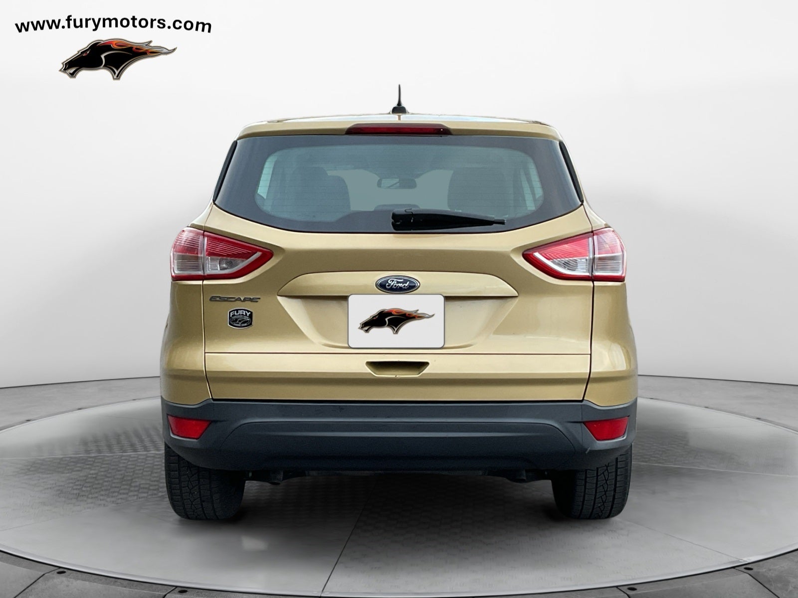 2015 Ford Escape S