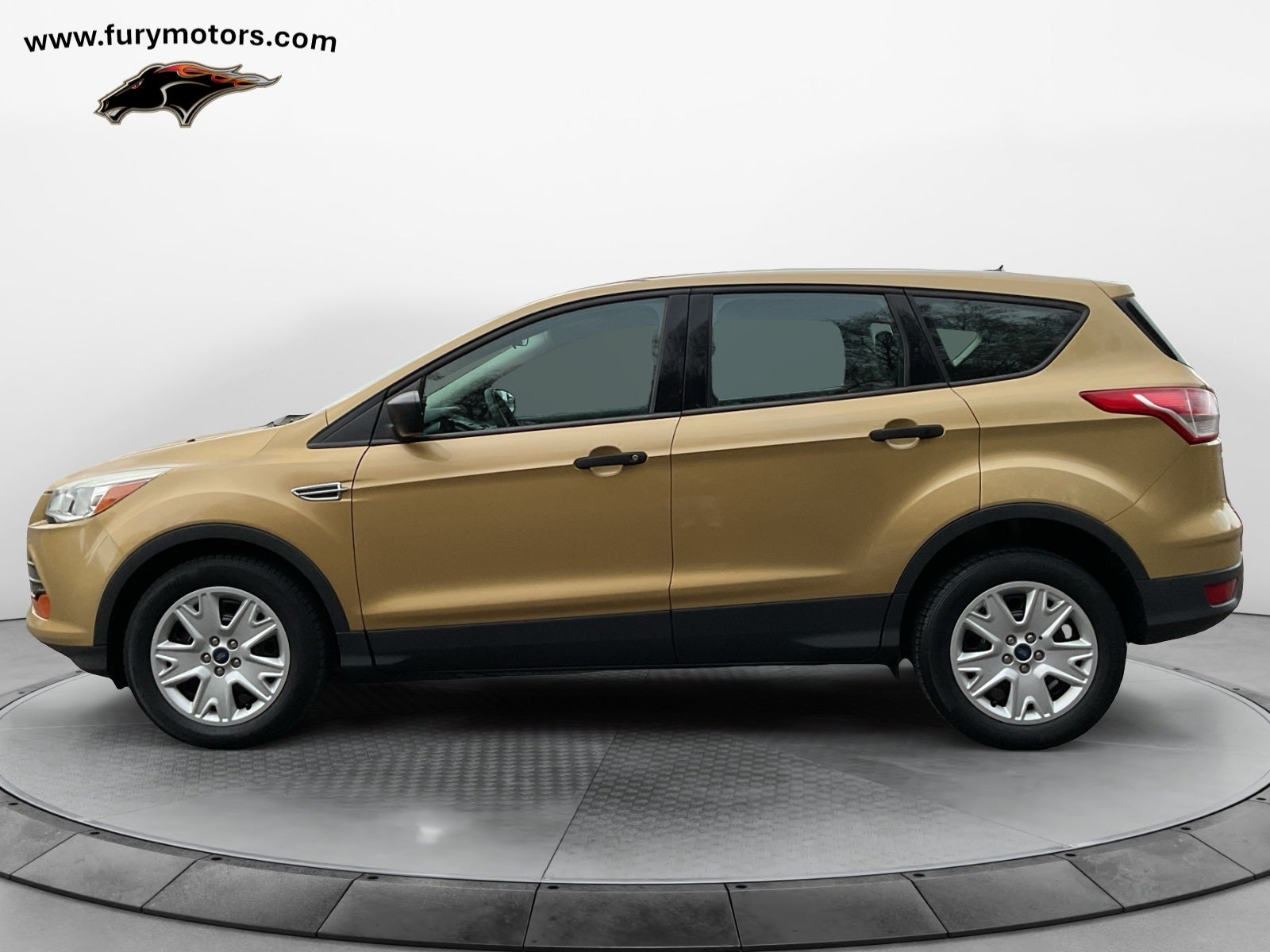 2015 Ford Escape S