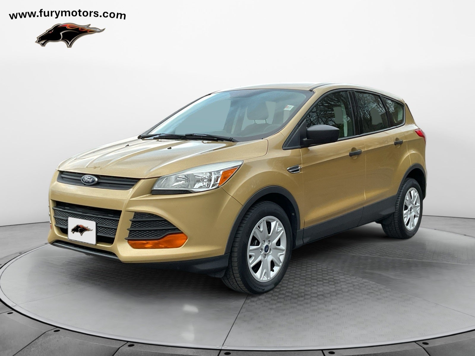 2015 Ford Escape S