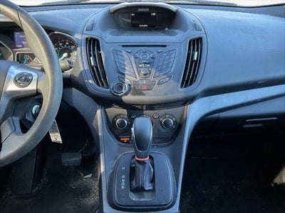 2015 Ford Escape S
