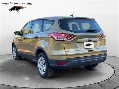 2015 Ford Escape S