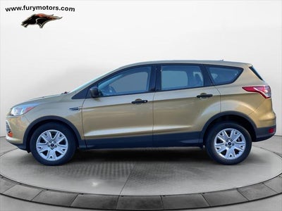 2015 Ford Escape S