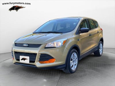 2015 Ford Escape S