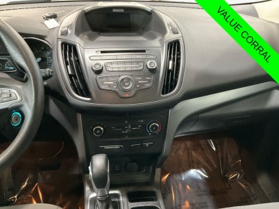 2017 Ford Escape S