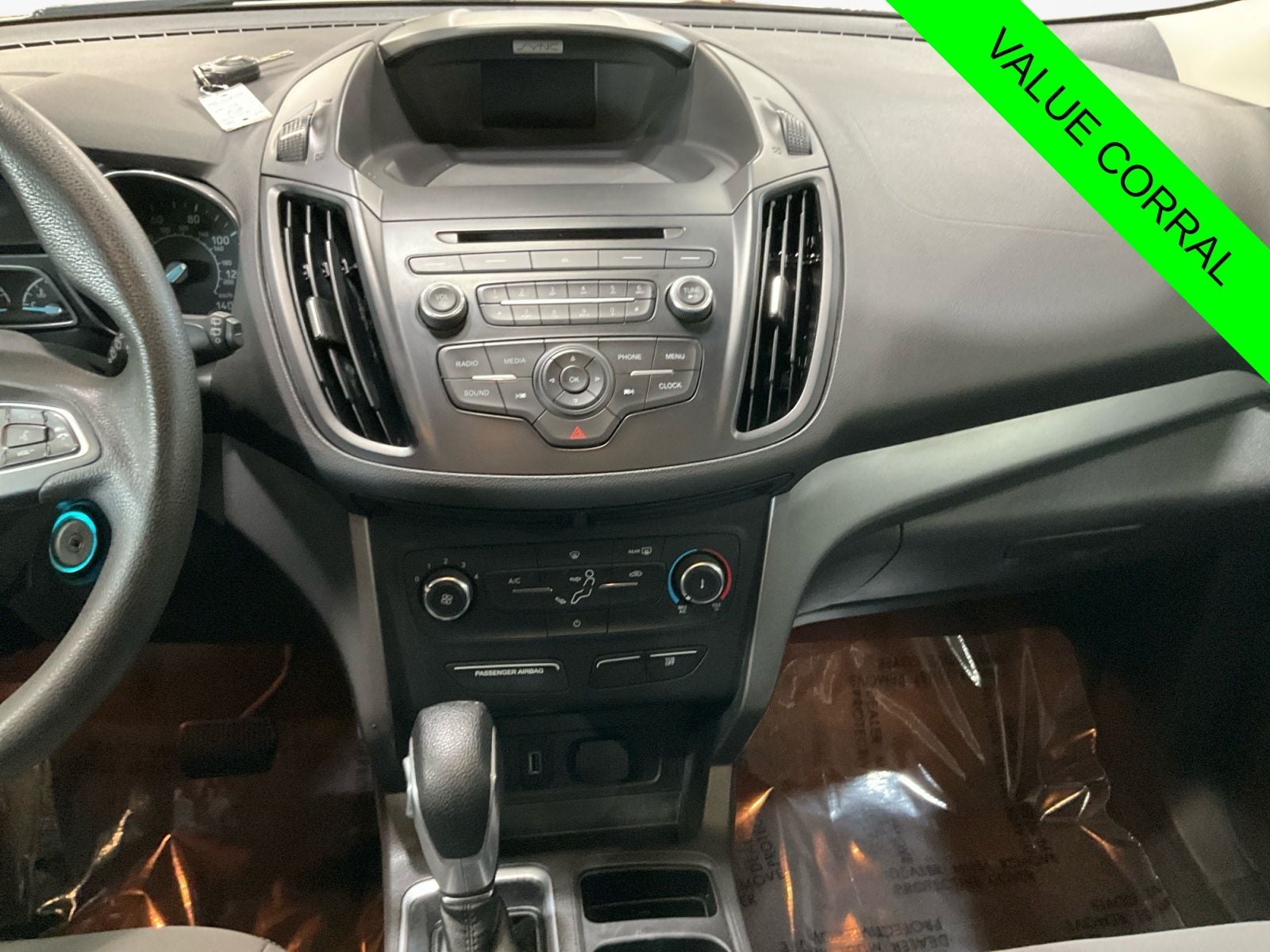 2017 Ford Escape S