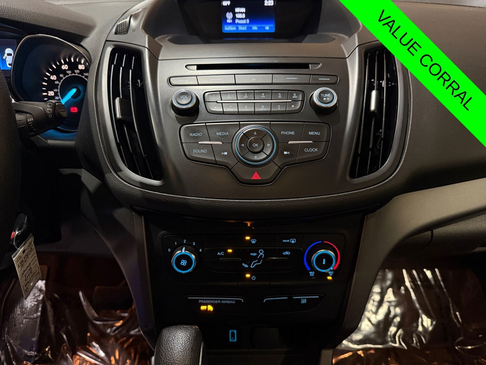2017 Ford Escape S