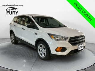 2017 Ford Escape S