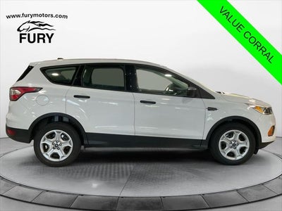 2017 Ford Escape S
