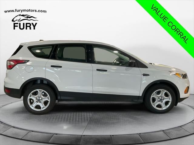 2017 Ford Escape S