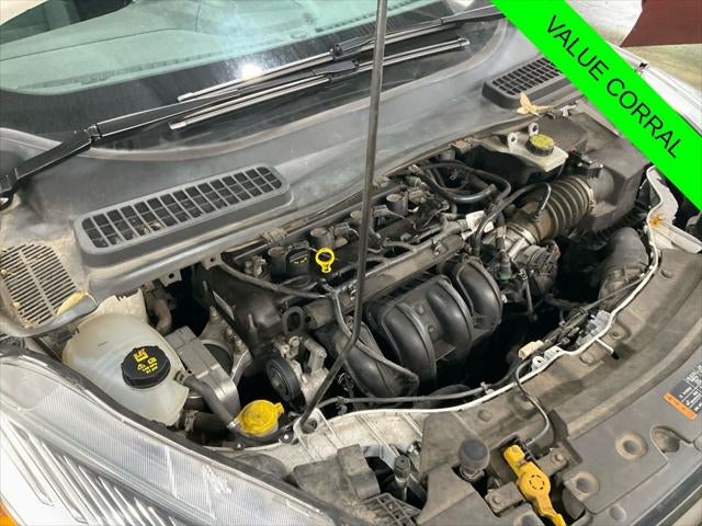 2017 Ford Escape S