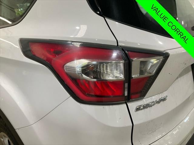 2017 Ford Escape S