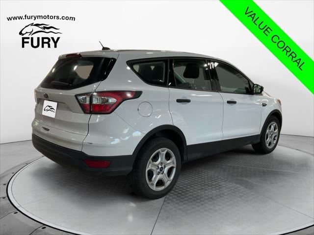 2017 Ford Escape S