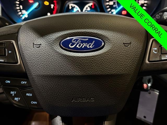 2017 Ford Escape S