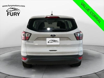2017 Ford Escape S