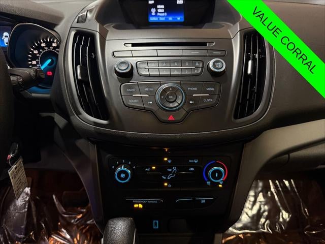 2017 Ford Escape S