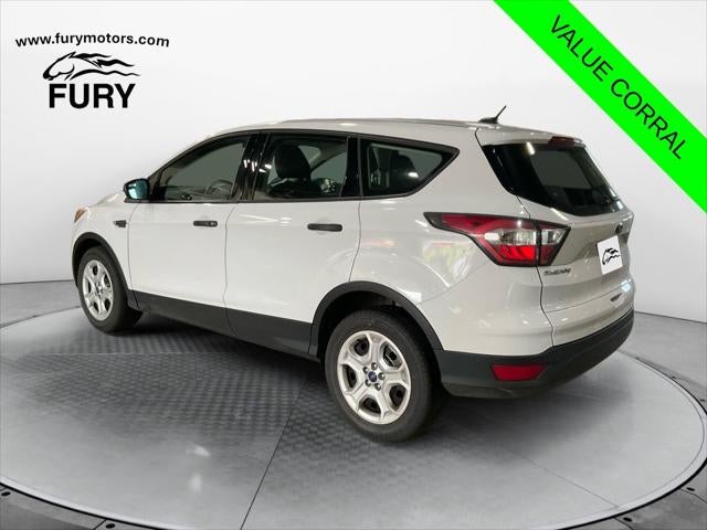 2017 Ford Escape S