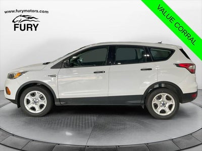2017 Ford Escape S