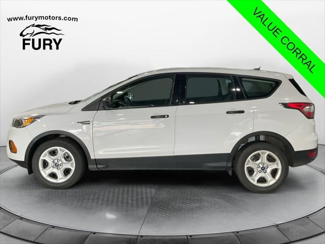 2017 Ford Escape S