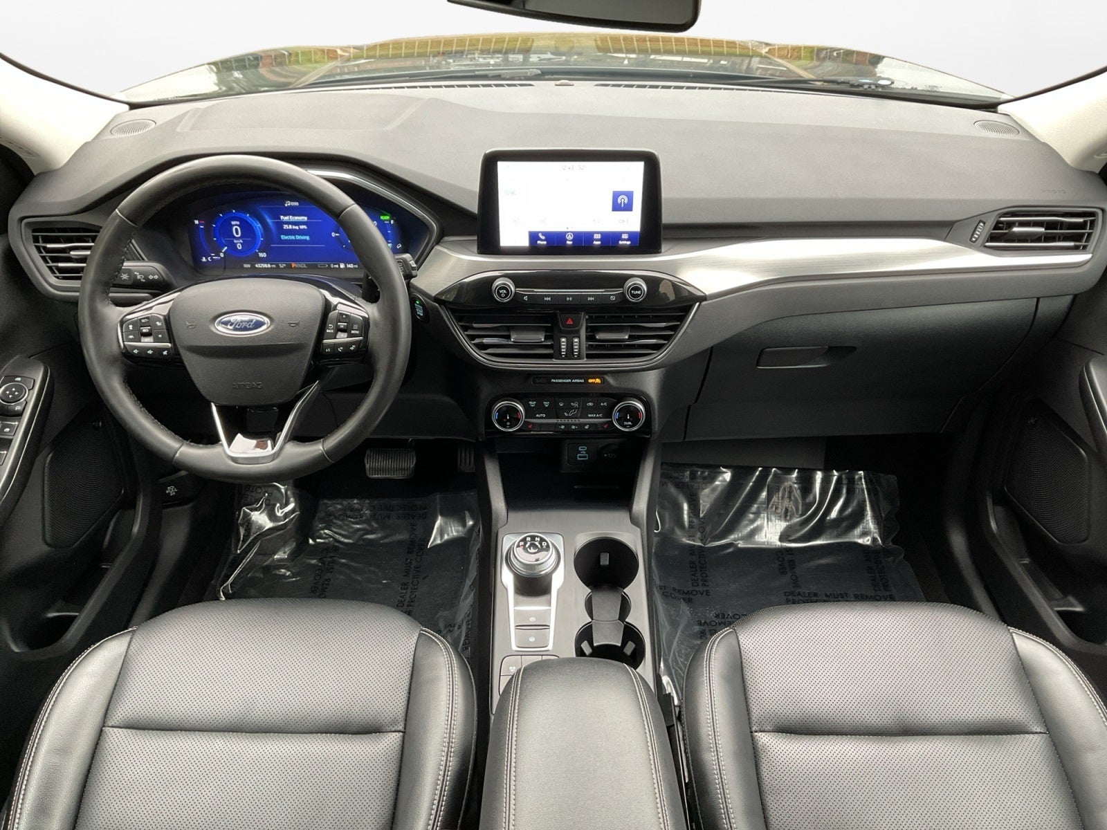 2022 Ford Escape Titanium Plug-In Hybrid