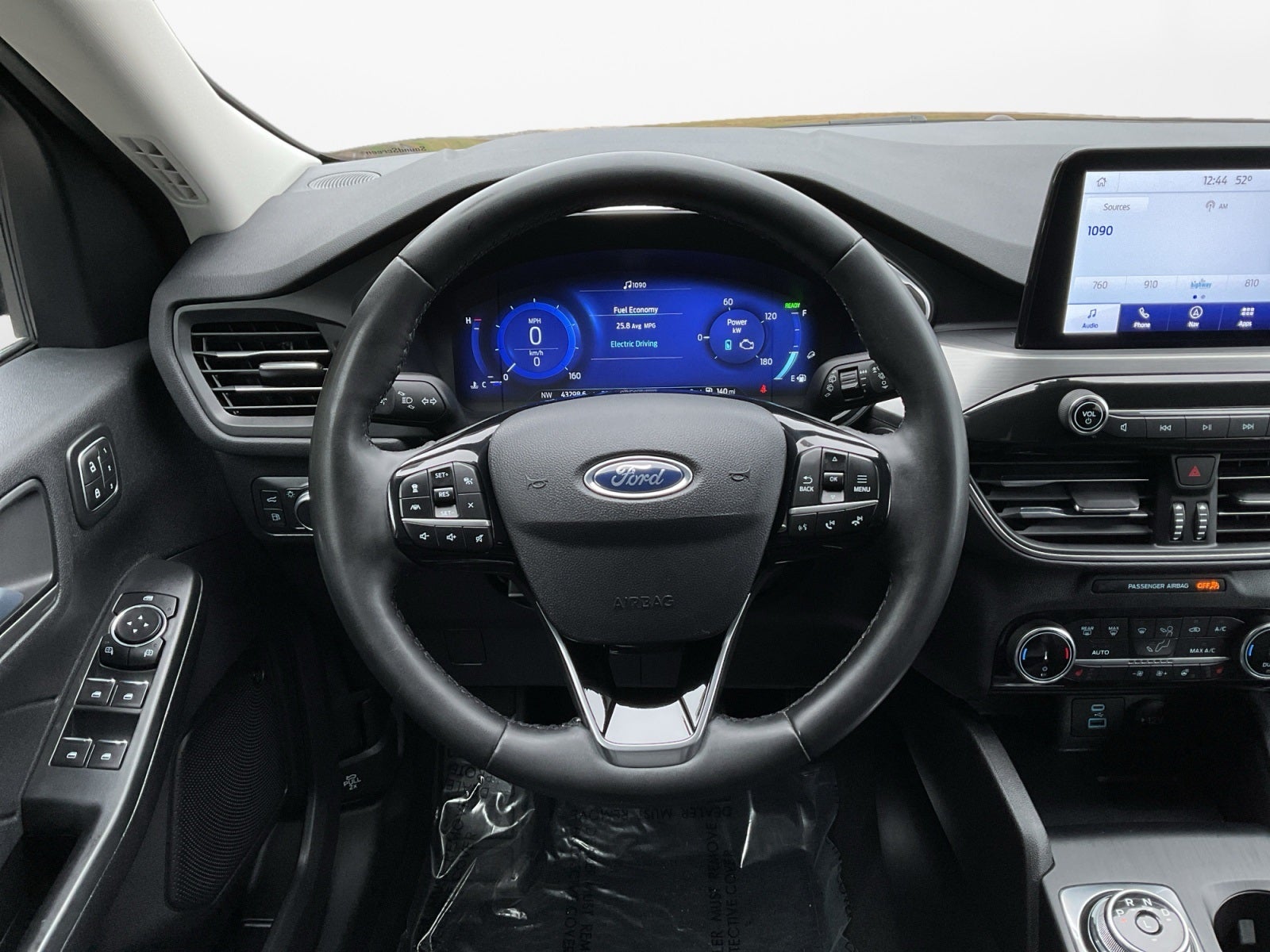 2022 Ford Escape Titanium Plug-In Hybrid