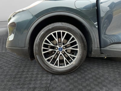 2022 Ford Escape Titanium Plug-In Hybrid