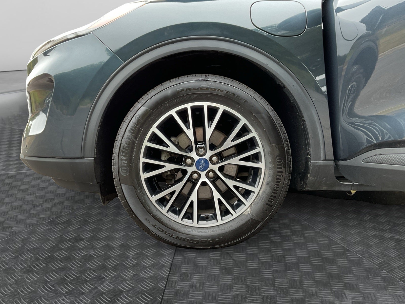 2022 Ford Escape Titanium Plug-In Hybrid